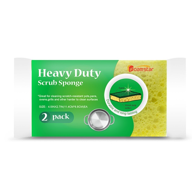 Heavy Duty Scrub Sponge